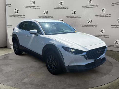 Used 2021 MAZDA CX-30 FWD 2.5 S image 7