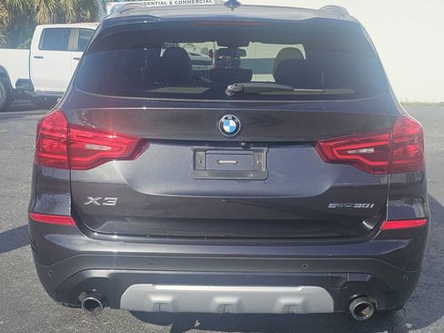 Used 2019 BMW X3 sDrive30i image 16