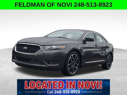 Used 2018 Ford Taurus SHO