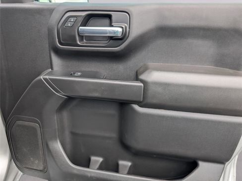Used 2022 Chevrolet Silverado 1500 Custom image 35