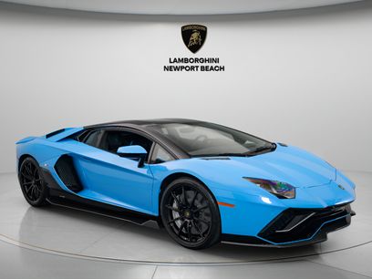 Used 2022 Lamborghini Aventador LP 780-4 Ultimae