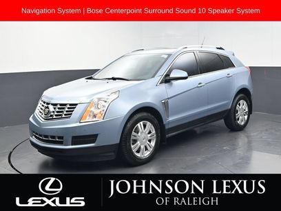 Used 2014 Cadillac SRX Luxury w/ Driver Awareness Package