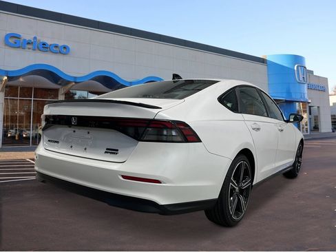 New 2026 Honda Accord Sport image 5
