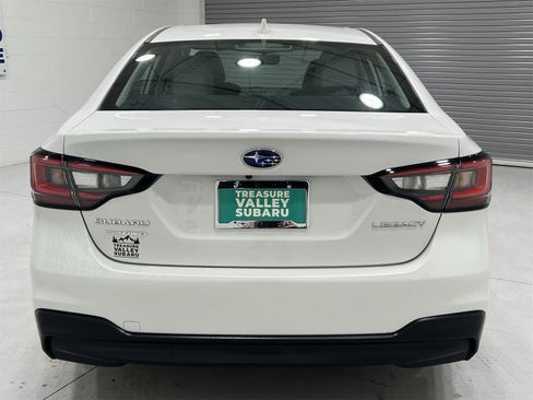 Certified 2025 Subaru Legacy Premium image 7