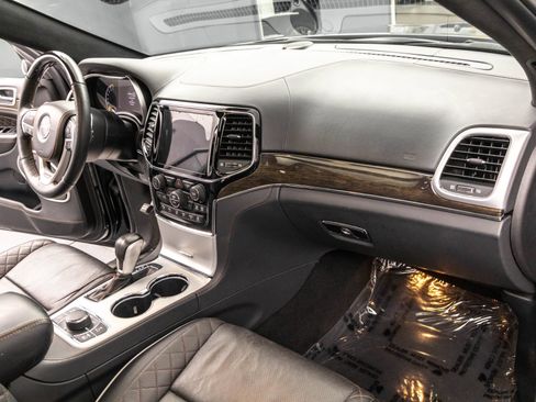 Used 2020 Jeep Grand Cherokee Summit AWD/4WD image 40