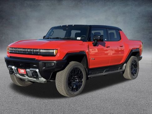 New 2026 GMC Hummer EV 4x4 Crew Cab image 7