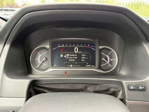 Certified 2023 Honda Passport EX-L image 21