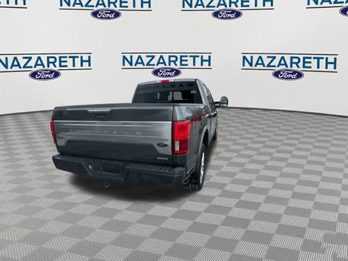 Used 2019 Ford F150 Platinum w/ Equipment Group 701A Luxury image 8