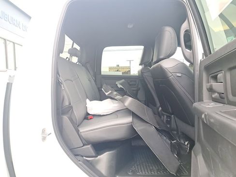 New 2026 RAM 2500 Tradesman image 15