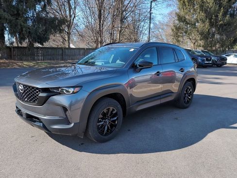 New 2026 MAZDA CX-50 AWD 2.5 Hybrid w/ Cargo Package image 22