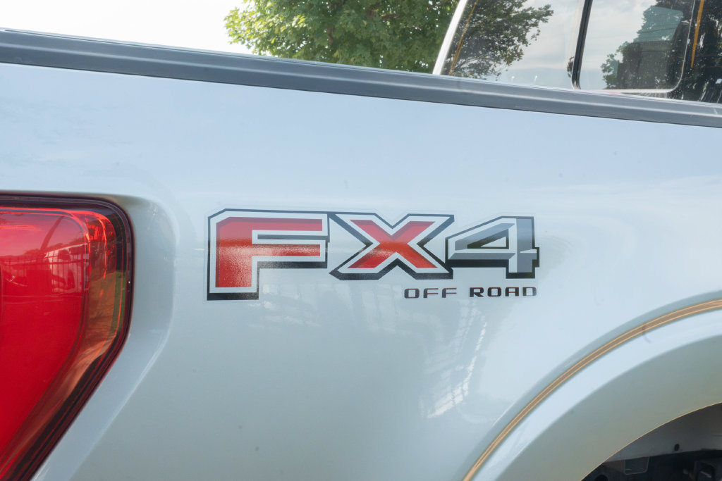 Used 2021 Ford F150 Lariat w/ Equipment Group 502A High AWD/4WD image 9
