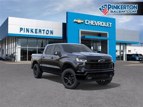 New 2026 Chevrolet Silverado 1500 RST AWD/4WD image 2
