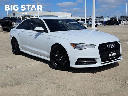 Used 2018 Audi A6 3.0T Premium Plus w/ Premium Plus Package