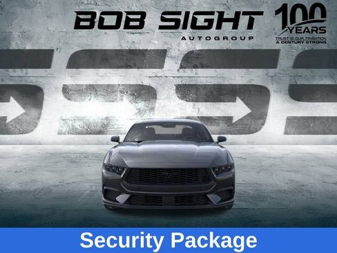 New 2025 Ford Mustang Premium image 9