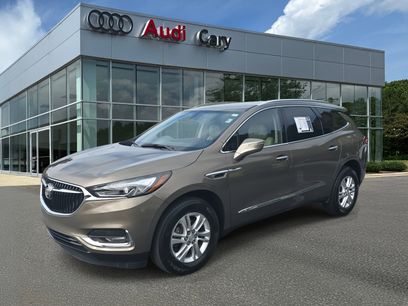 Used 2020 Buick Enclave Essence w/ Sound and Sites Package