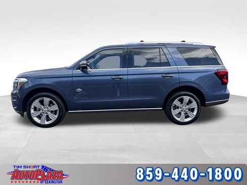 Used 2022 Ford Expedition King Ranch AWD/4WD image 12