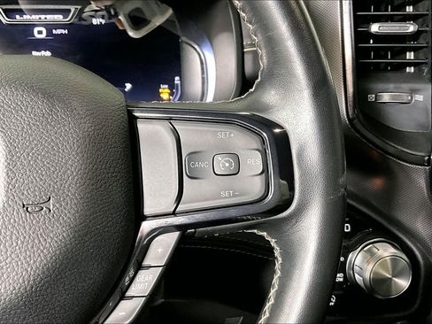 Used 2023 RAM 1500 Limited w/ Bed Utility Group image 19