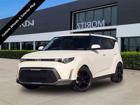 New 2025 Kia Soul LX w/ LX Technology Package image 1