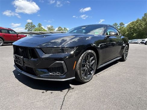 New 2025 Ford Mustang GT image 1