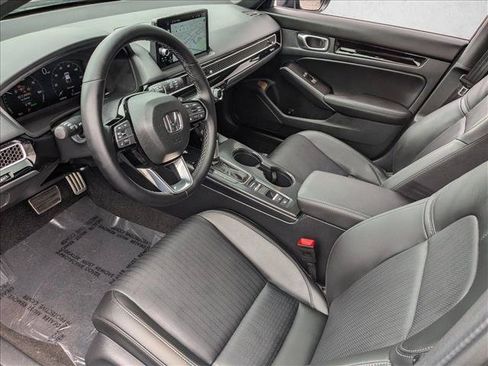 Used 2026 Honda Civic Sport Touring image 10