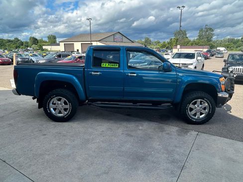 Used 2012 Chevrolet Colorado LT AWD/4WD image 4