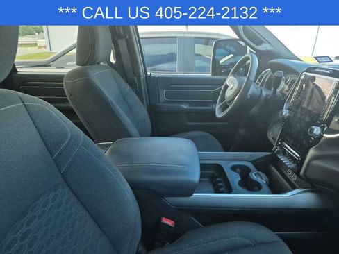 Used 2025 RAM 2500 Lone Star AWD/4WD image 21