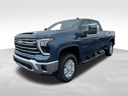 New 2026 Chevrolet Silverado 2500 LTZ