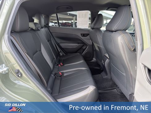 Used 2024 Subaru Crosstrek 2.5i Wilderness w/ Crosstrek Mirror Package image 15