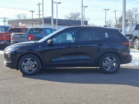 New 2025 Ford Escape ST-Line w/ Equipment Group 301A image 4
