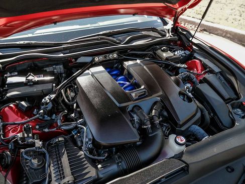 Used 2021 Lexus RC F w/ Premium Package image 45