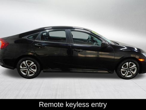 Used 2017 Honda Civic LX image 5