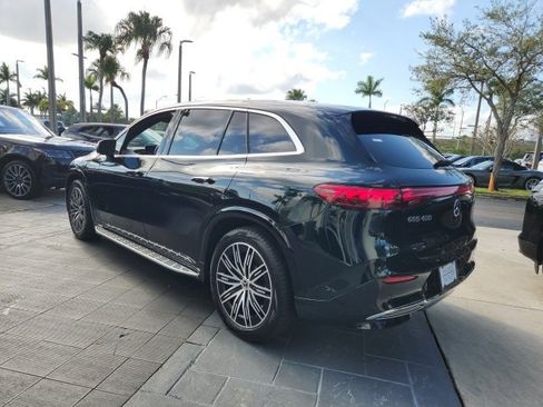 Used 2023 Mercedes-Benz EQS 450+ 4MATIC SUV image 13