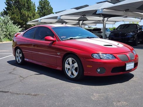 Used 2006 Pontiac GTO RWD image 4