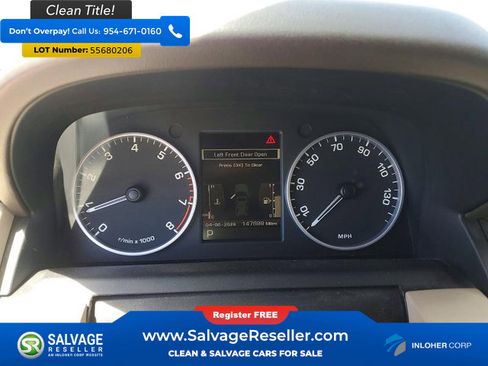 Used 2010 Land Rover LR4 HSE AWD/4WD image 12