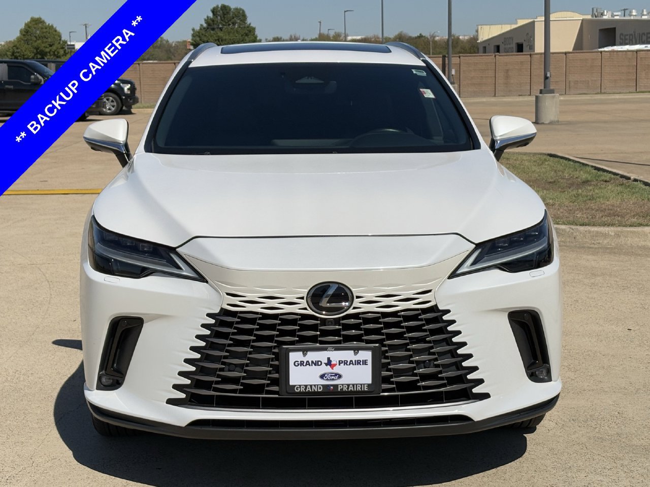 Used 2023 Lexus RX 350 Premium Plus FWD image 9