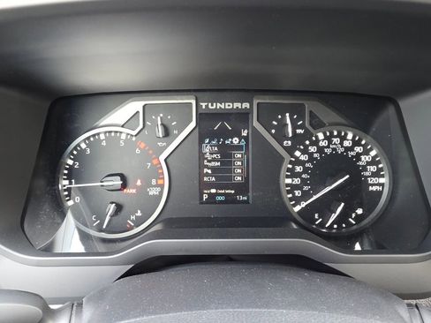 New 2026 Toyota Tundra SR5 AWD/4WD image 31
