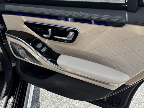 New 2026 Mercedes-Benz S 580 4MATIC Sedan image 19