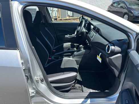 New 2025 Nissan Versa S w/ S Plus Package image 20