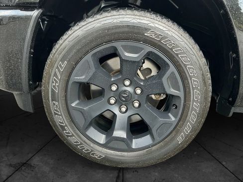 Used 2025 RAM 1500 Big Horn AWD/4WD image 15