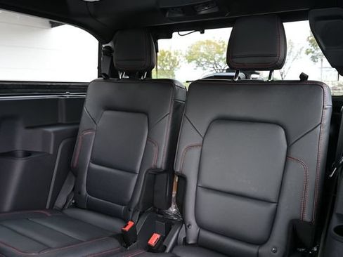 Used 2025 Ford Bronco Stroppe Edition AWD/4WD image 24