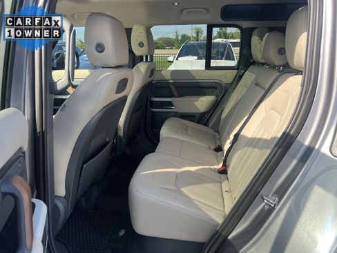 Used 2022 Land Rover Defender 110 S AWD/4WD image 32