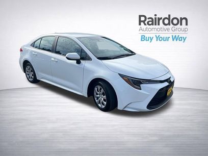 Used 2023 Toyota Corolla LE