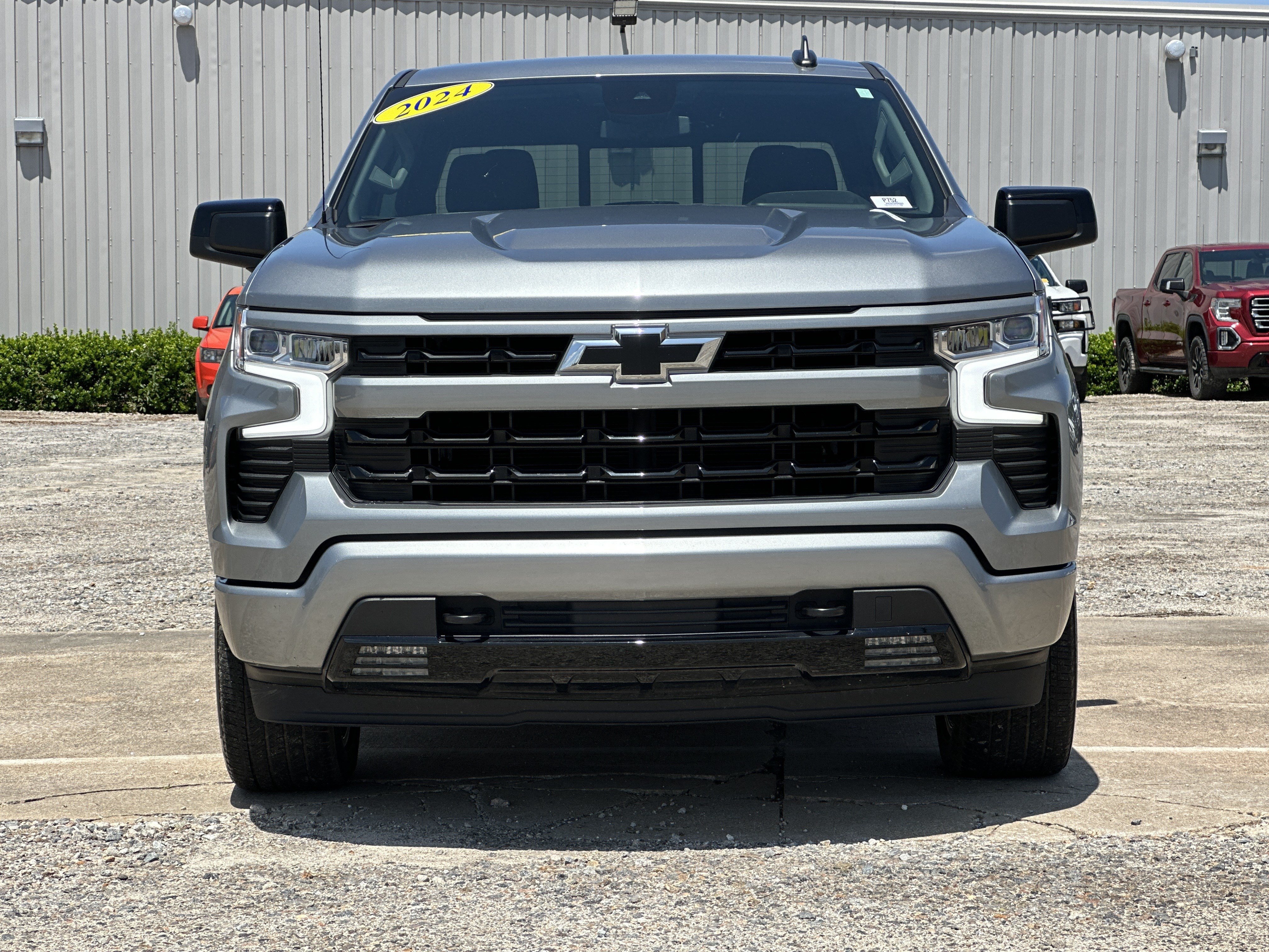 Certified 2024 Chevrolet Silverado 1500 RST w/ Convenience Package II AWD/4WD image 2
