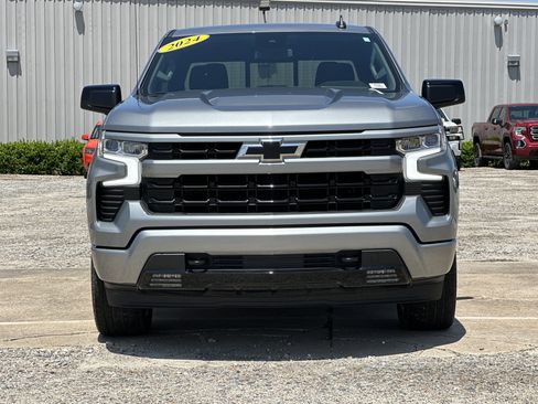 Certified 2024 Chevrolet Silverado 1500 RST w/ Convenience Package II AWD/4WD image 2