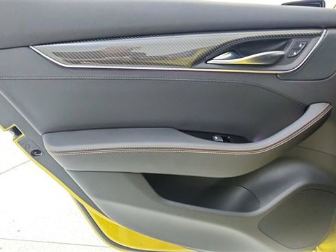 Used 2025 Cadillac CT5 V w/ Technology Package image 32