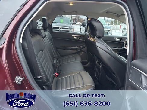 Used 2018 Ford Edge SEL w/ Equipment Group 201A image 40