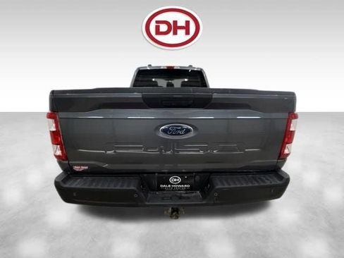 Used 2021 Ford F150 XL w/ Equipment Group 101A High AWD/4WD image 12