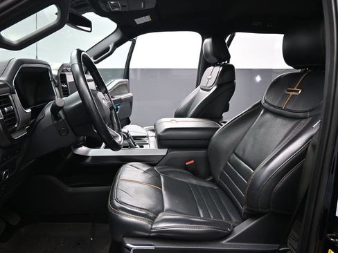 Certified 2022 Ford F150 Platinum w/ Trailer Tow Package image 10