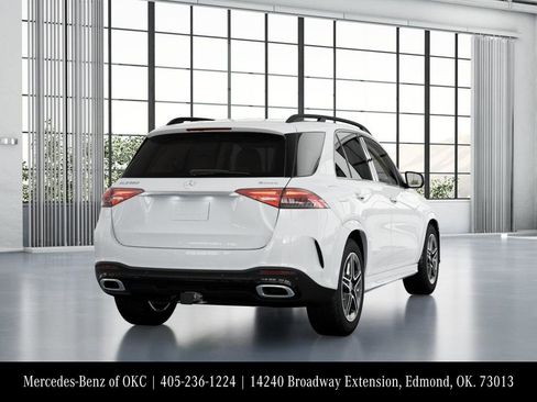 New 2026 Mercedes-Benz GLE 350 4MATIC image 23