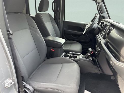 Used 2023 Jeep Wrangler Willys 4xe image 14